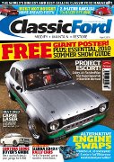 Classic Ford Cover
