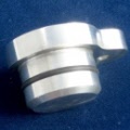 Distributor blanking plug