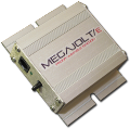 Megajolt Engine management systems
