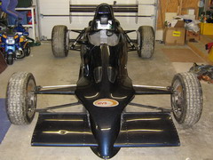 Yamaha R1 powered