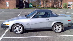 Triumph TR7